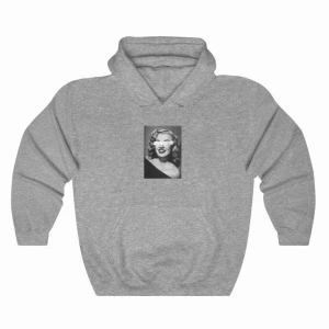  - Marlyn Monroe Hood 