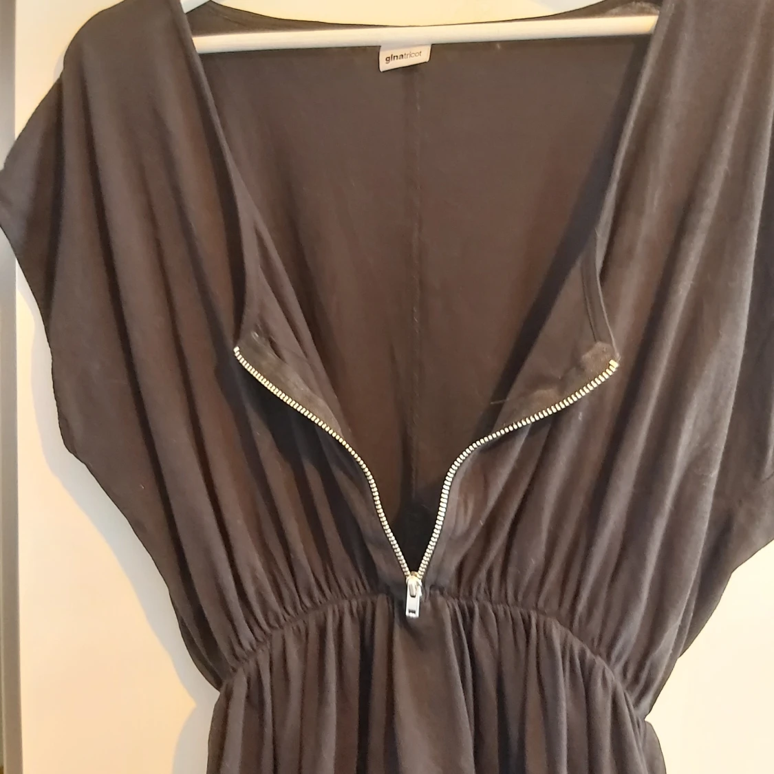 Svart klänning  - 90