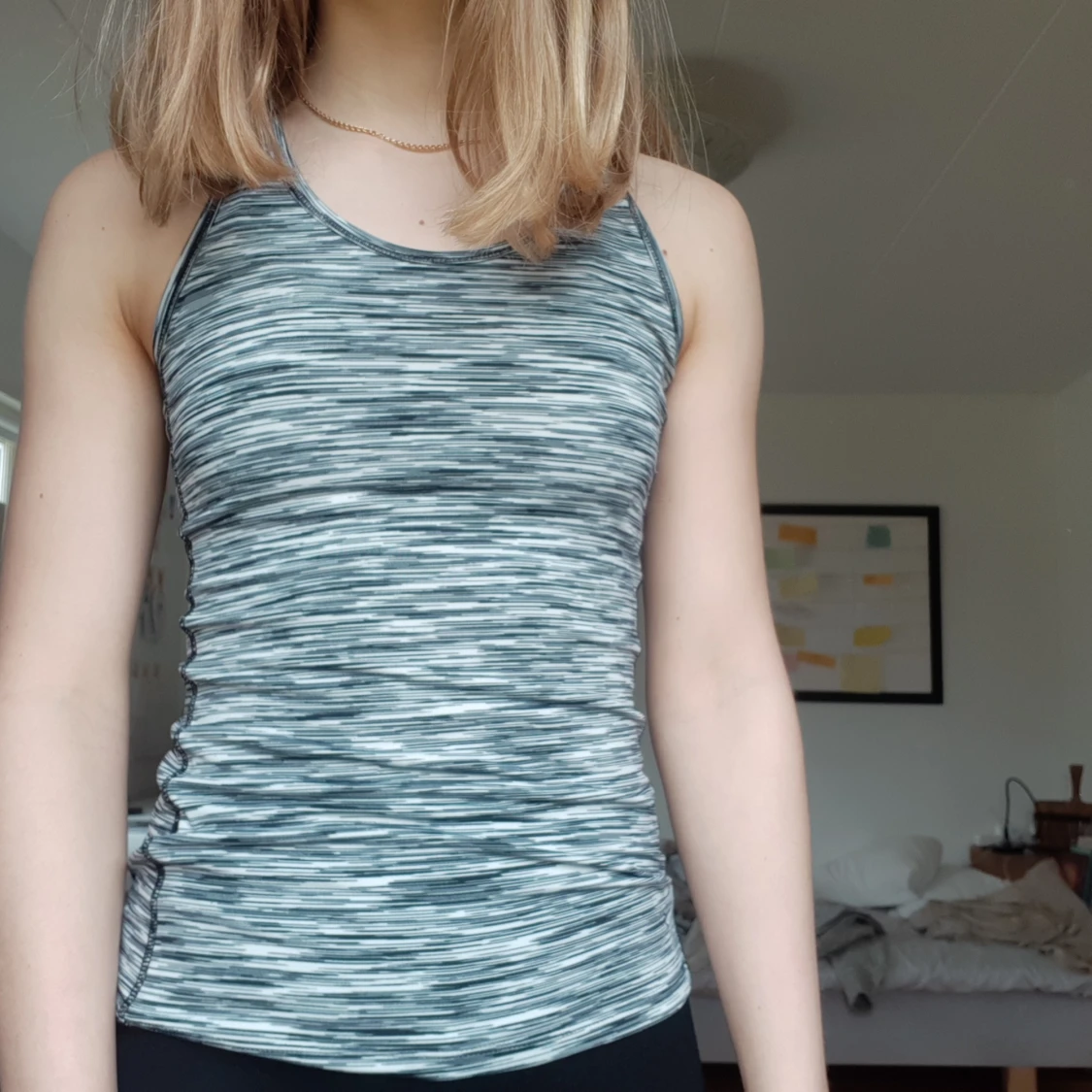 2 träningslinnen - 90