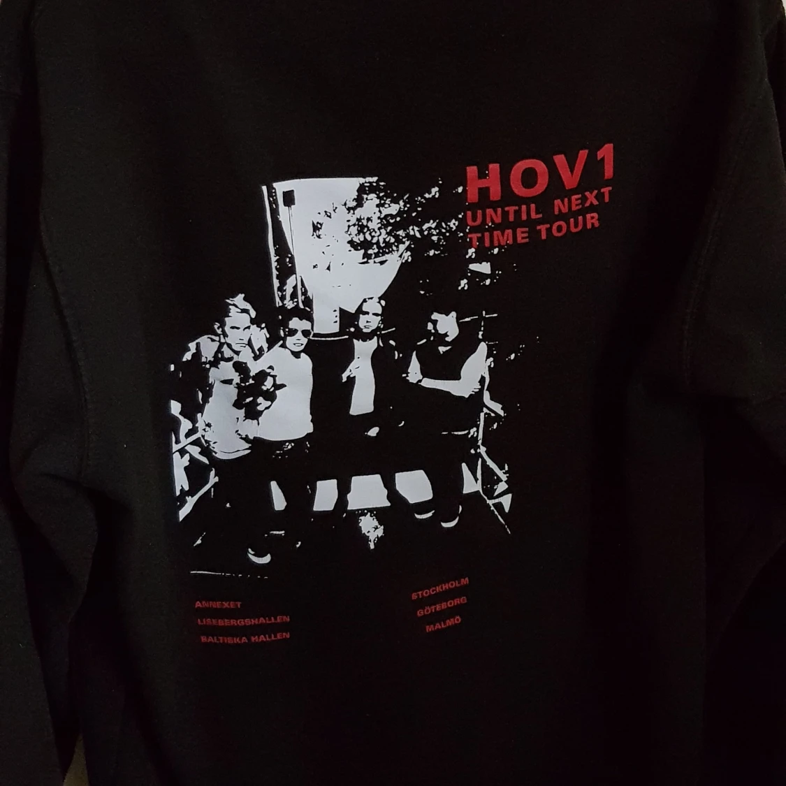 Hov1 merch, until next time - 91
