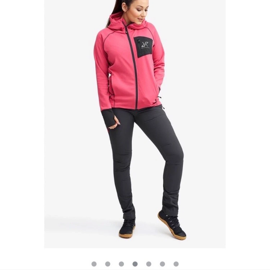 RevolutionRace friluftsbyxor