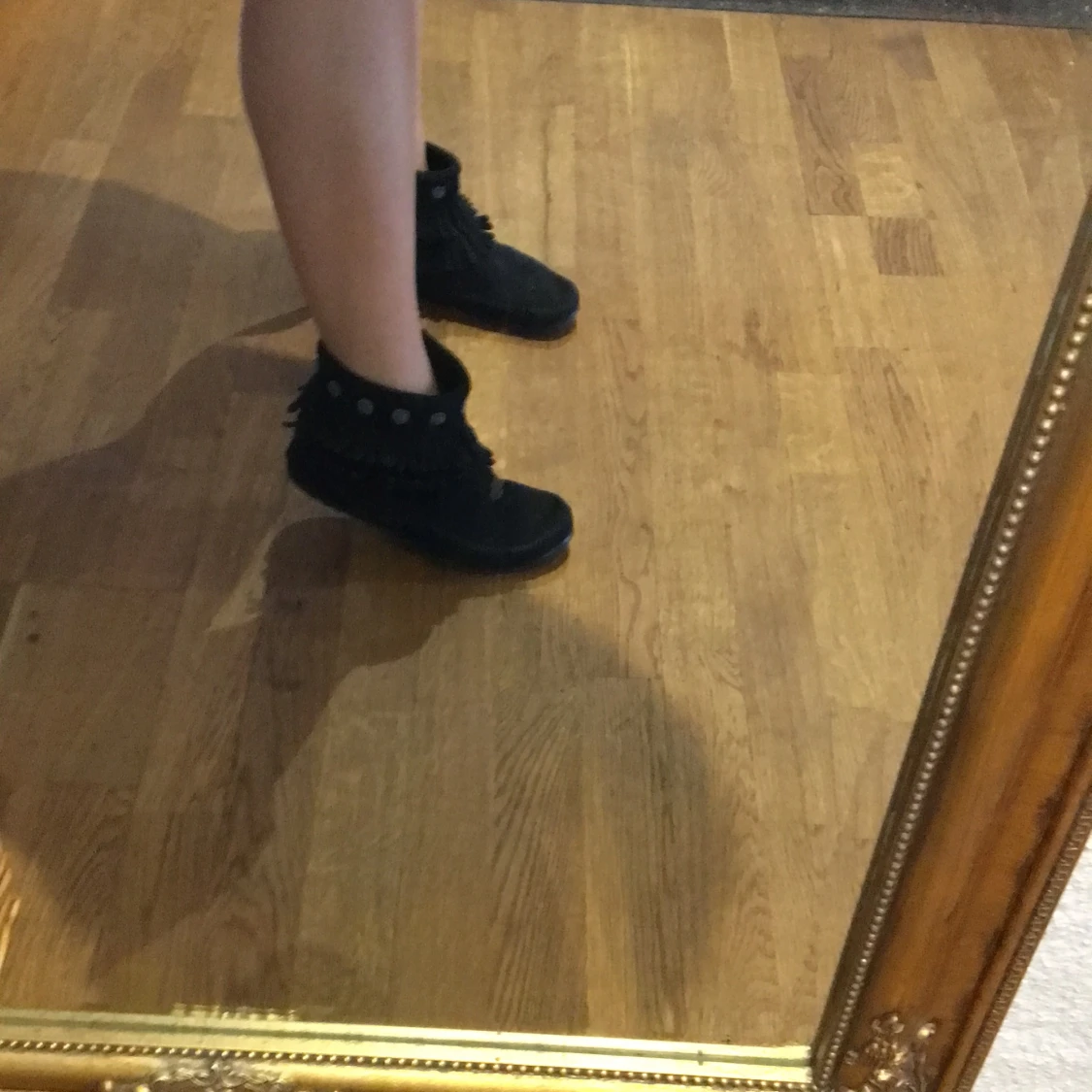 Knappt använda minnetonkas! - 91