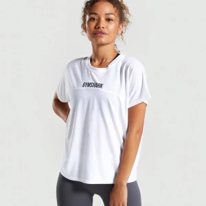 Gymshark tshirt , helt ny - Helt ny Gymshark tshirt , träning , slutsåld Prislapp sitter kvar. Ordinarie pris : 250 + frakten 50kr (gymshark frakten)= 300kr , mitt pris: 200 utan frakt. Köparen står för frakten Storlek : S