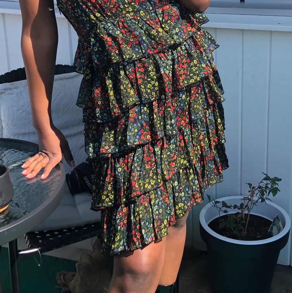 Beautiful summer dress in the size S/M. Contact me for more info and pic.🥰❤️. Klänningar.