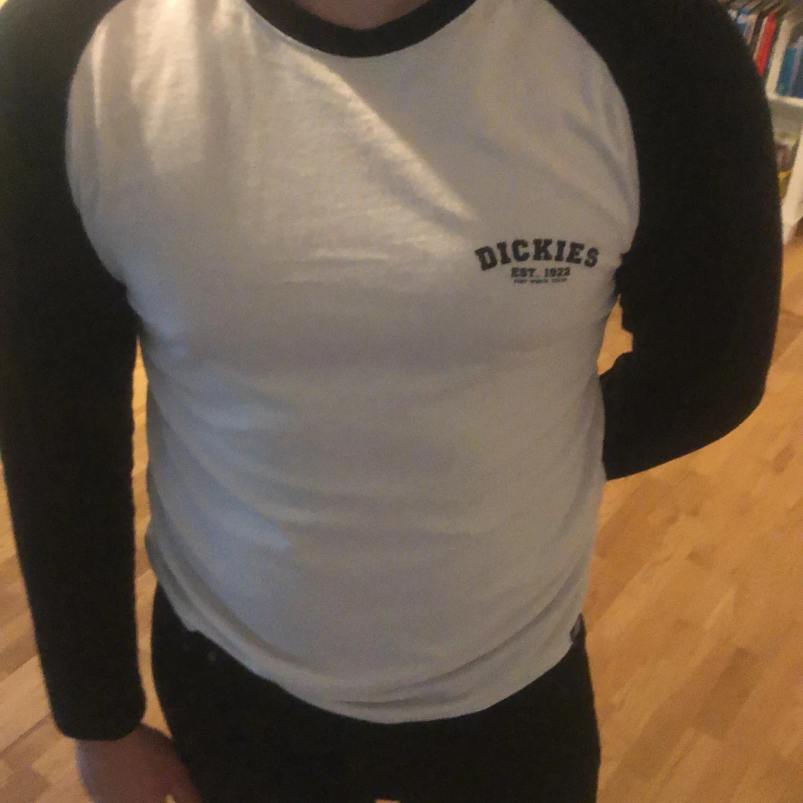 Basebolltröja från Dickies - 90