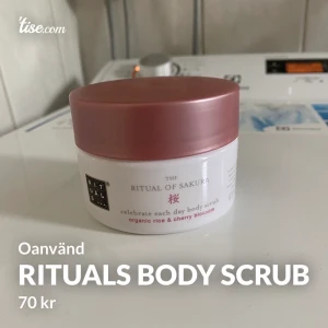 Rituals  - Body Scrub 