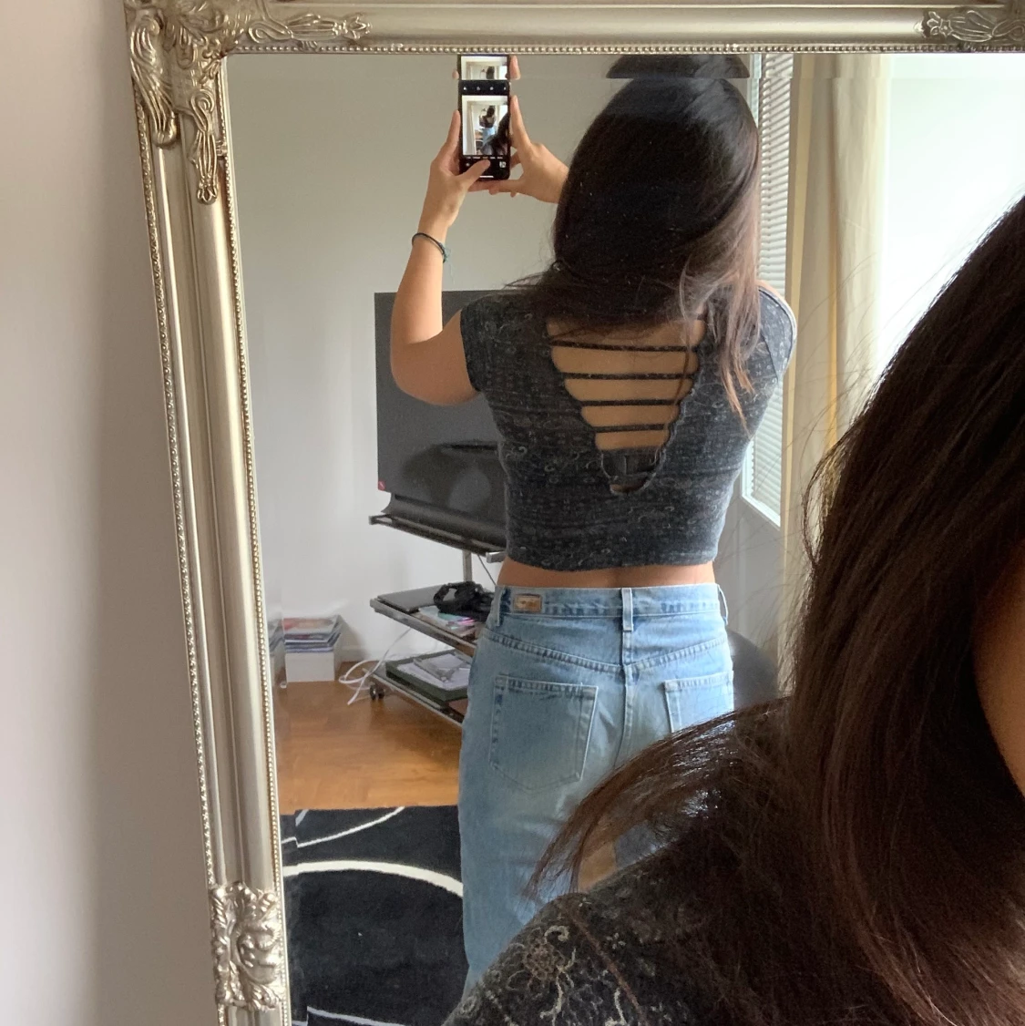 Sött Sommar Topp 🤩🤩 - 90