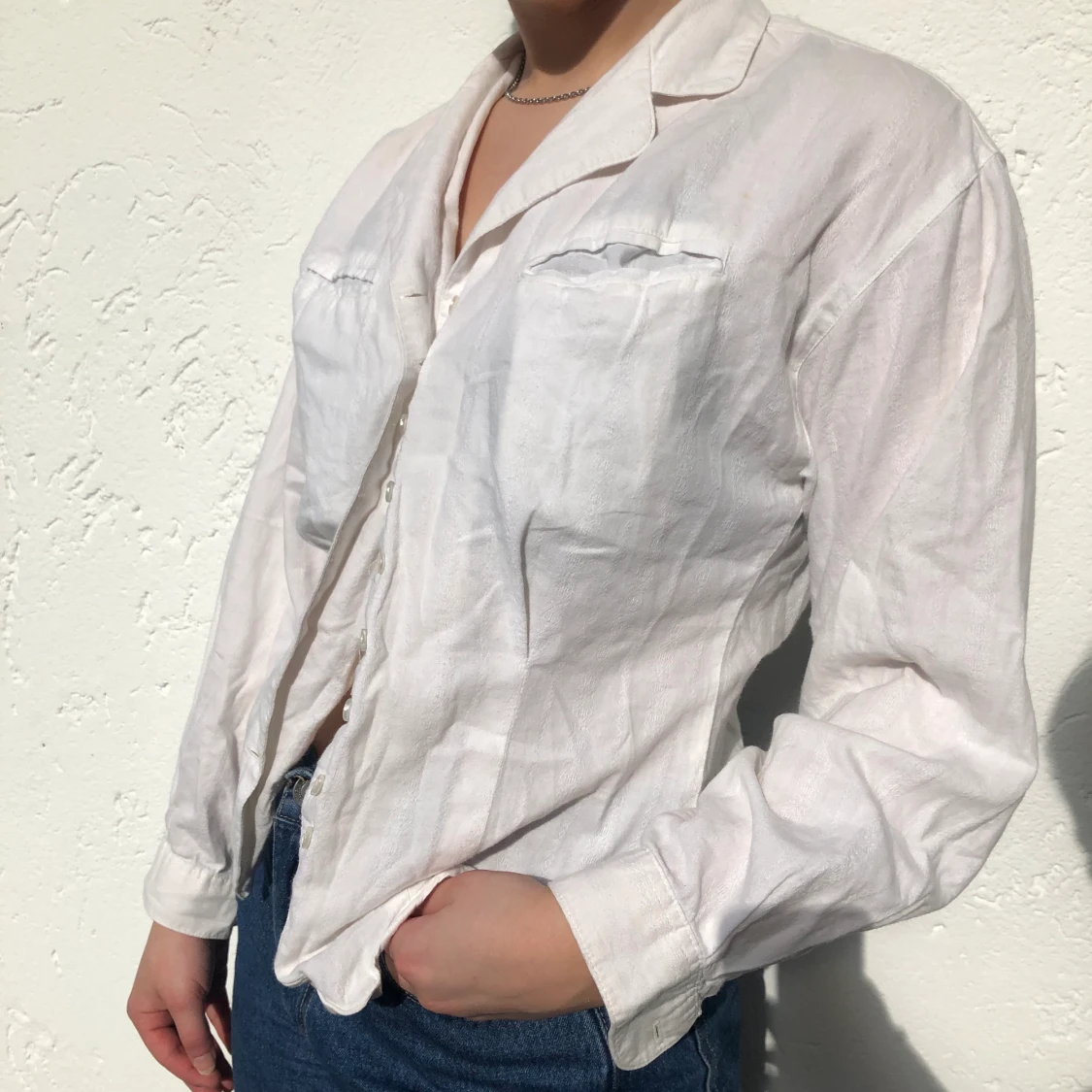 Vintage skjorta  - 90