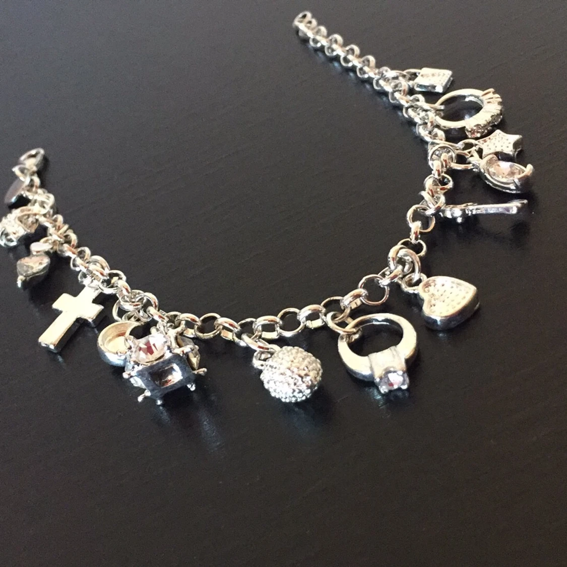 Berlock armband  - 90