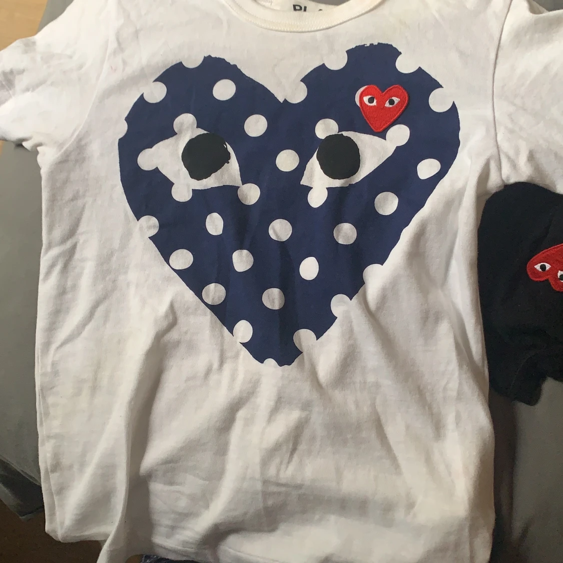 Commé des Gracons play tröja