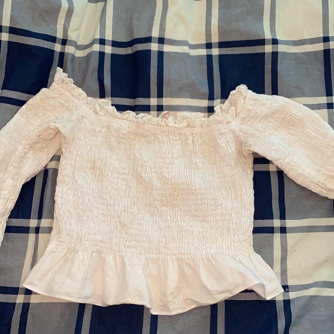 Super söt och snygg topp - 90