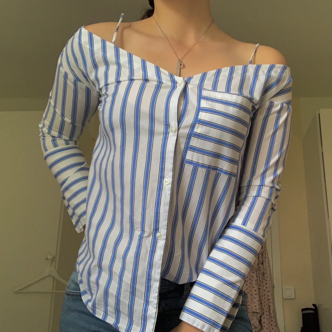 Blus från Mango - 90