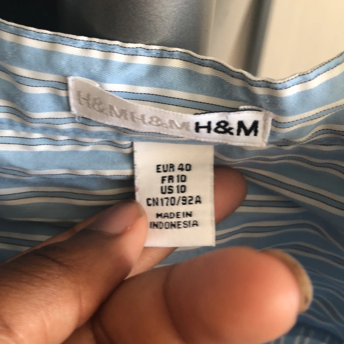 HM vintage klänninh - 91