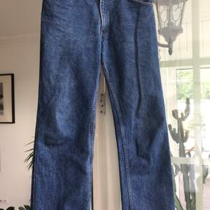 vida fina jeans som är vintage från levis