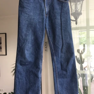 vintage levis - vida fina jeans som är vintage från levis