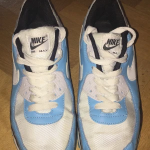 - Helt nya herr Nike air max har använts bara en gång i gym  