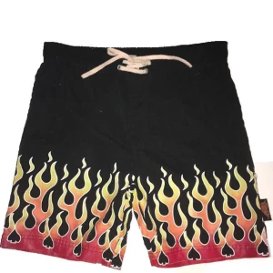 - Använda flame shorts