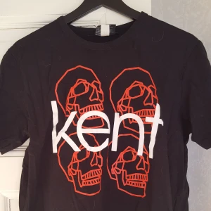  - kent t-shirt i L men passar alla beroende på önskad passform :) frakt tillkommer