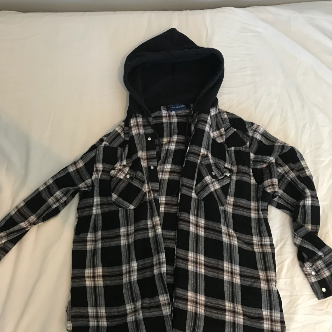 Wrangler skjorta, strl M