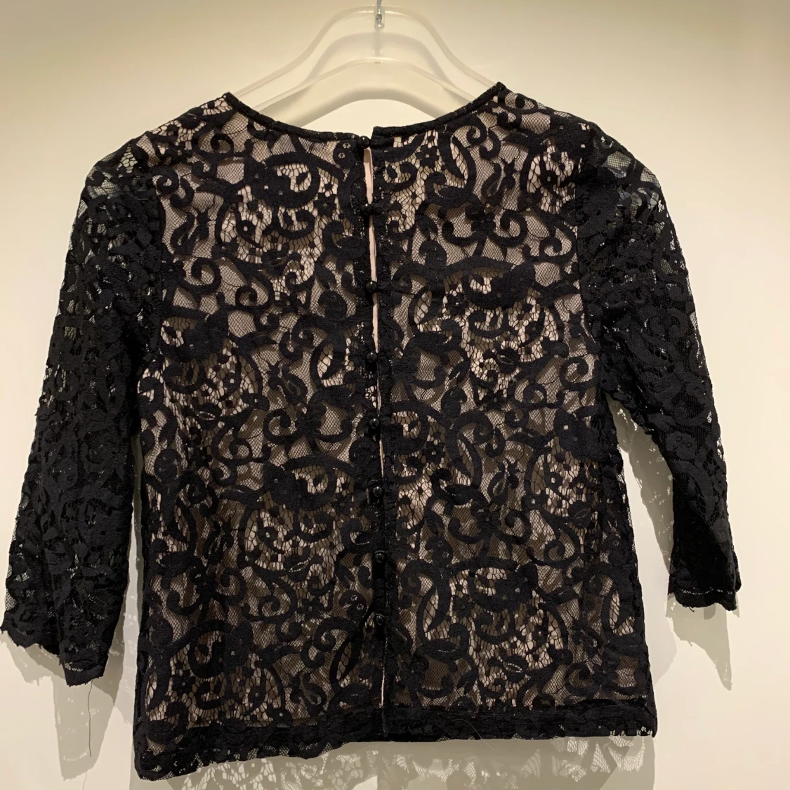 Tröja i spets  - 90