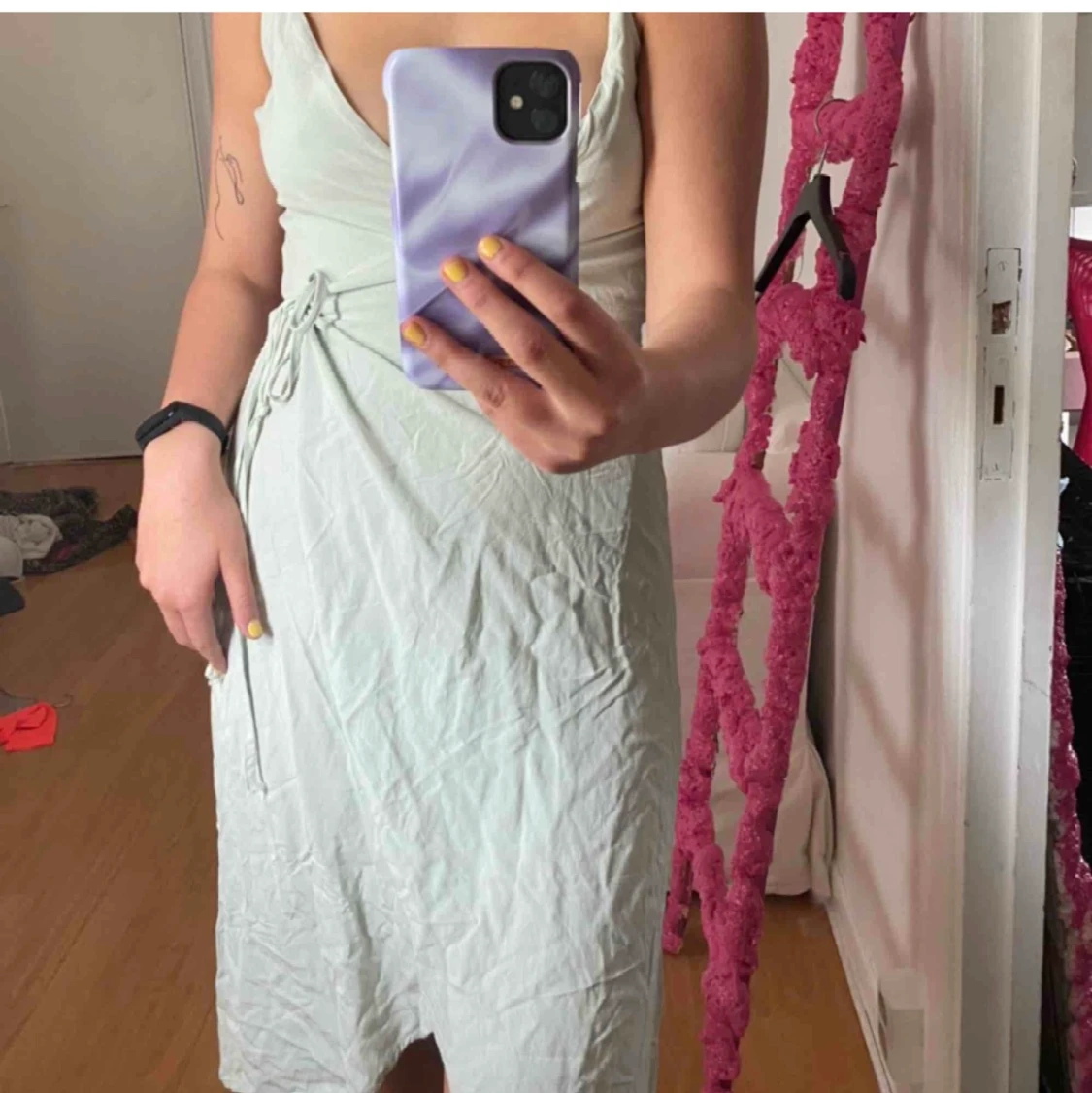 En super fin sommarklänning🌸 - 90