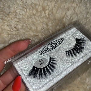 Lösögonfransar - Fransar från mink3dhair.   Bra kvalité