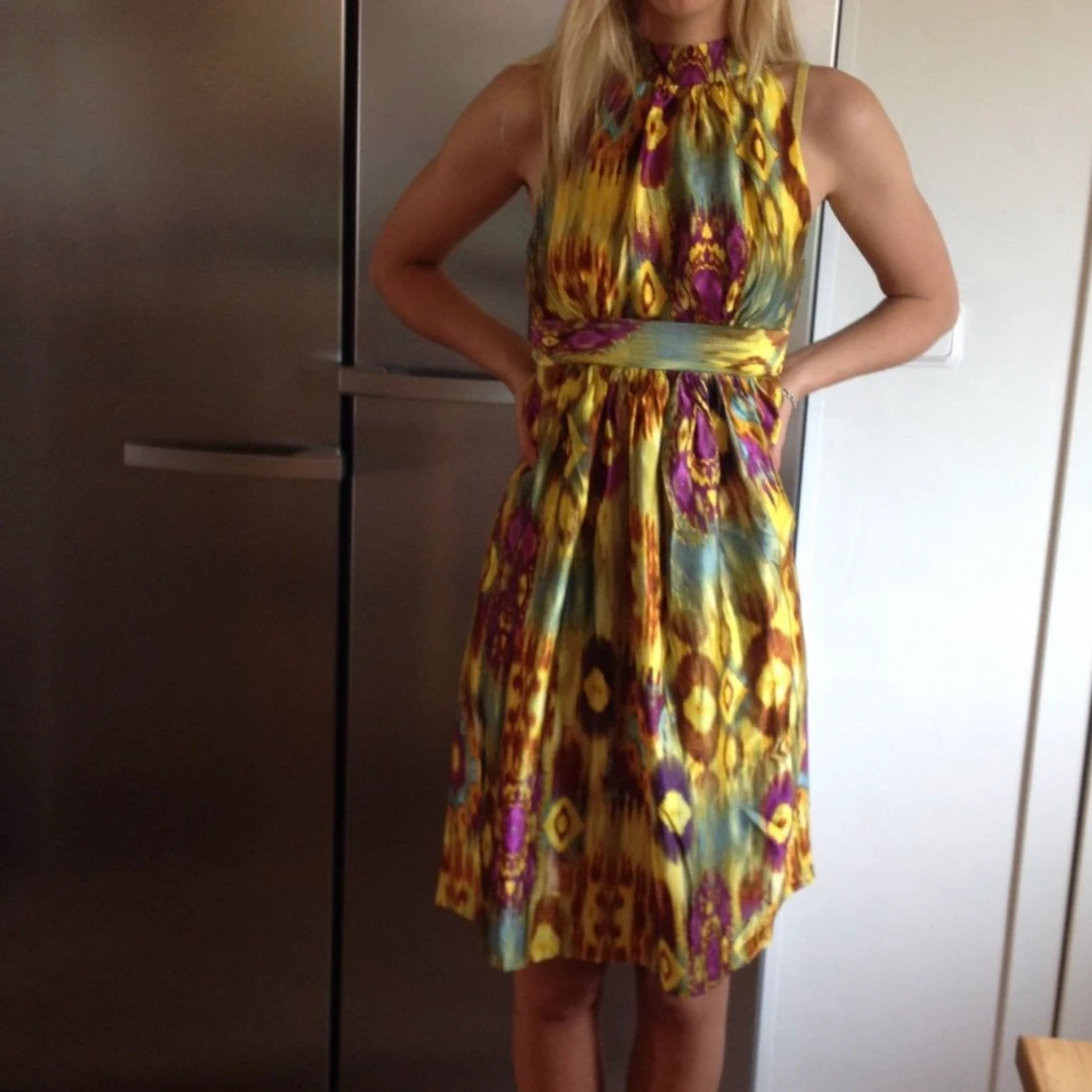 Klänning från By Malina 