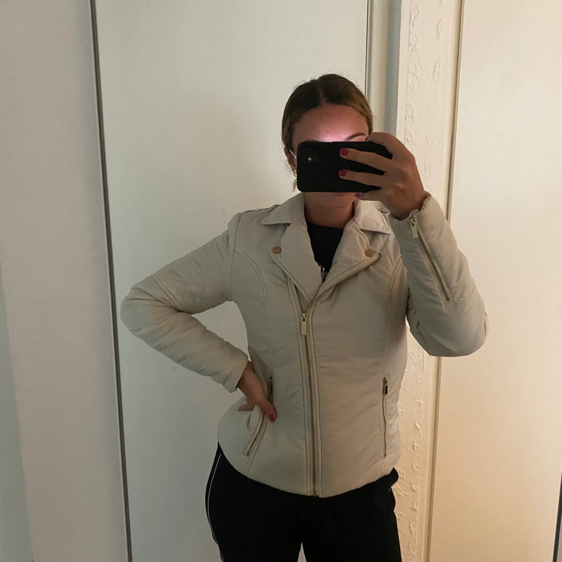 Nelly jacka storlek 36