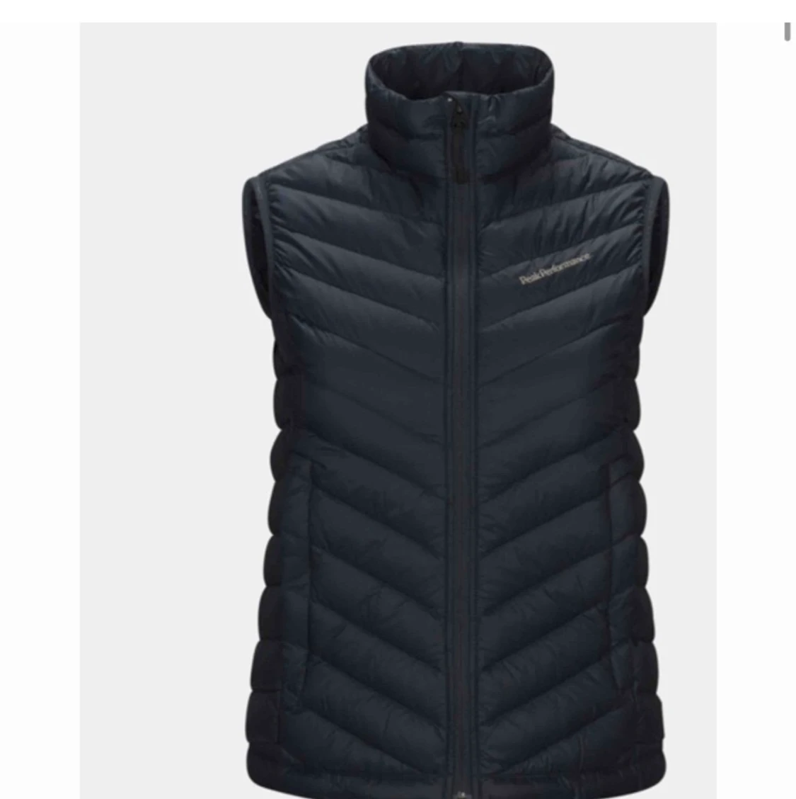 Peak performance väst 