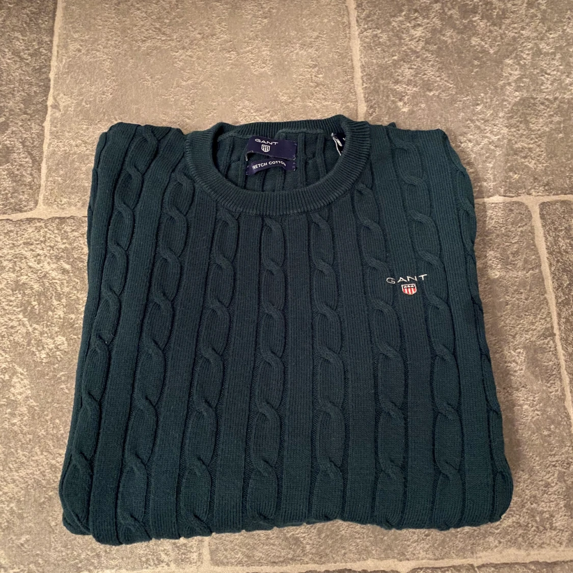 Gant tröja 