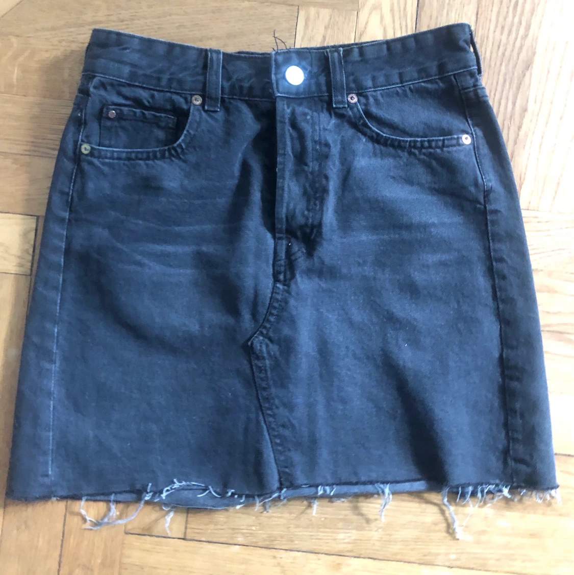 H&M jeanskjol strl 36
