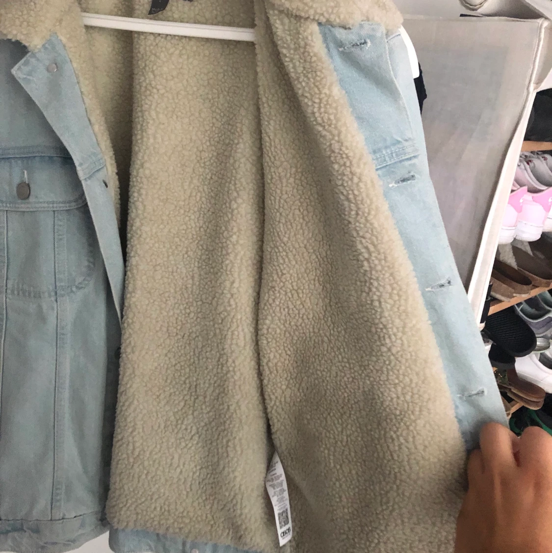 ASOS jeans jacka - 90