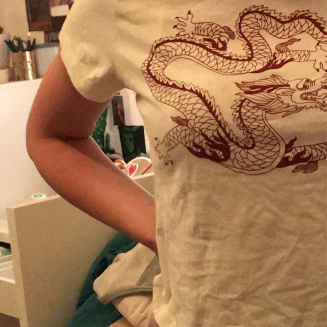 T-shirt från weekday  - 91