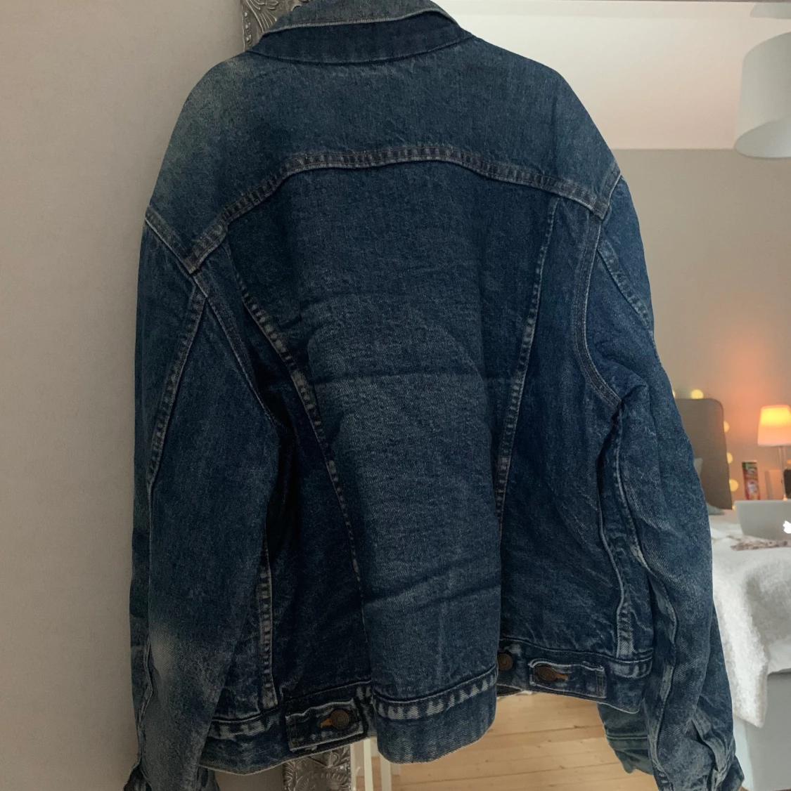 Vintage Levi’s truckerjacka - 90