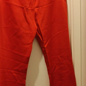 Red soft byxa - Used  but still in very good condition