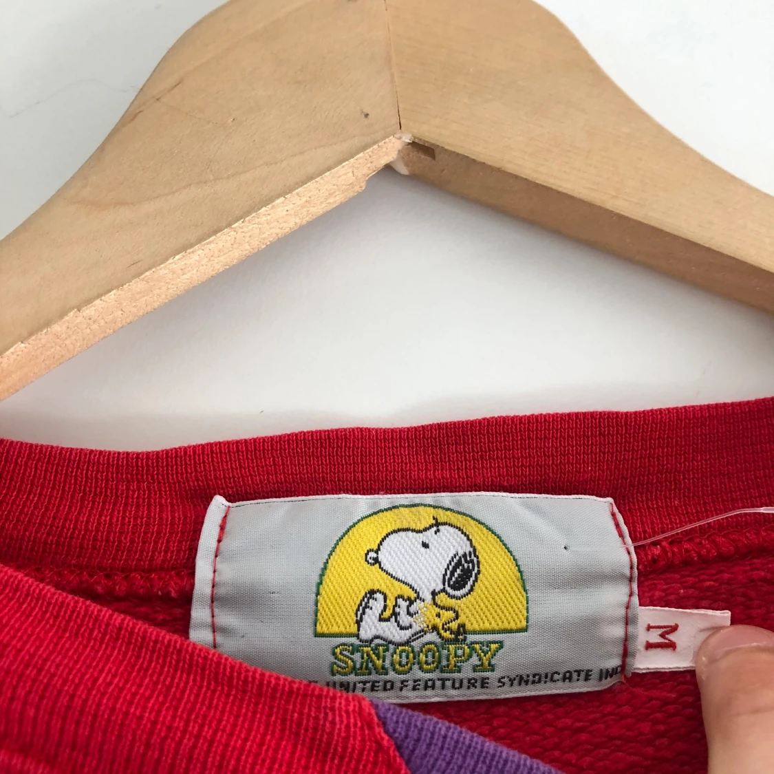 Vintage snobben crewneck - 91