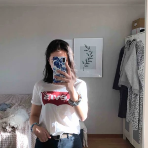  - 2st Levi’s t-shirts i bra skick, frakt inräknat :)