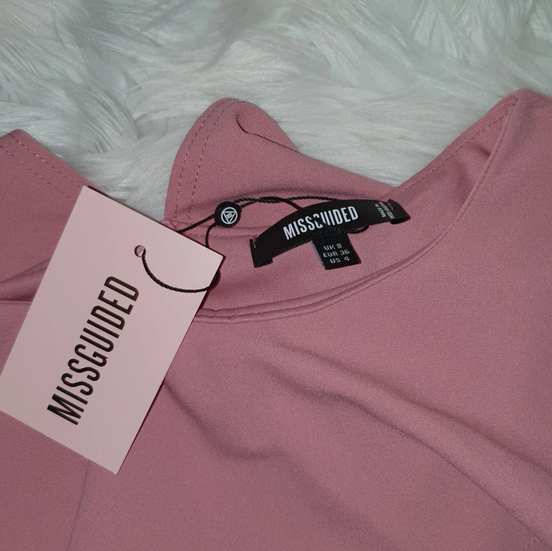 Fin lång klänning - 90