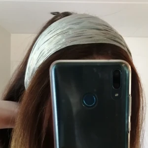 Hårband  - Två fina hårband som kan säljas separat eller tillsammans 💕 Paketpris för båda 40kr inklusive frakt 🥰