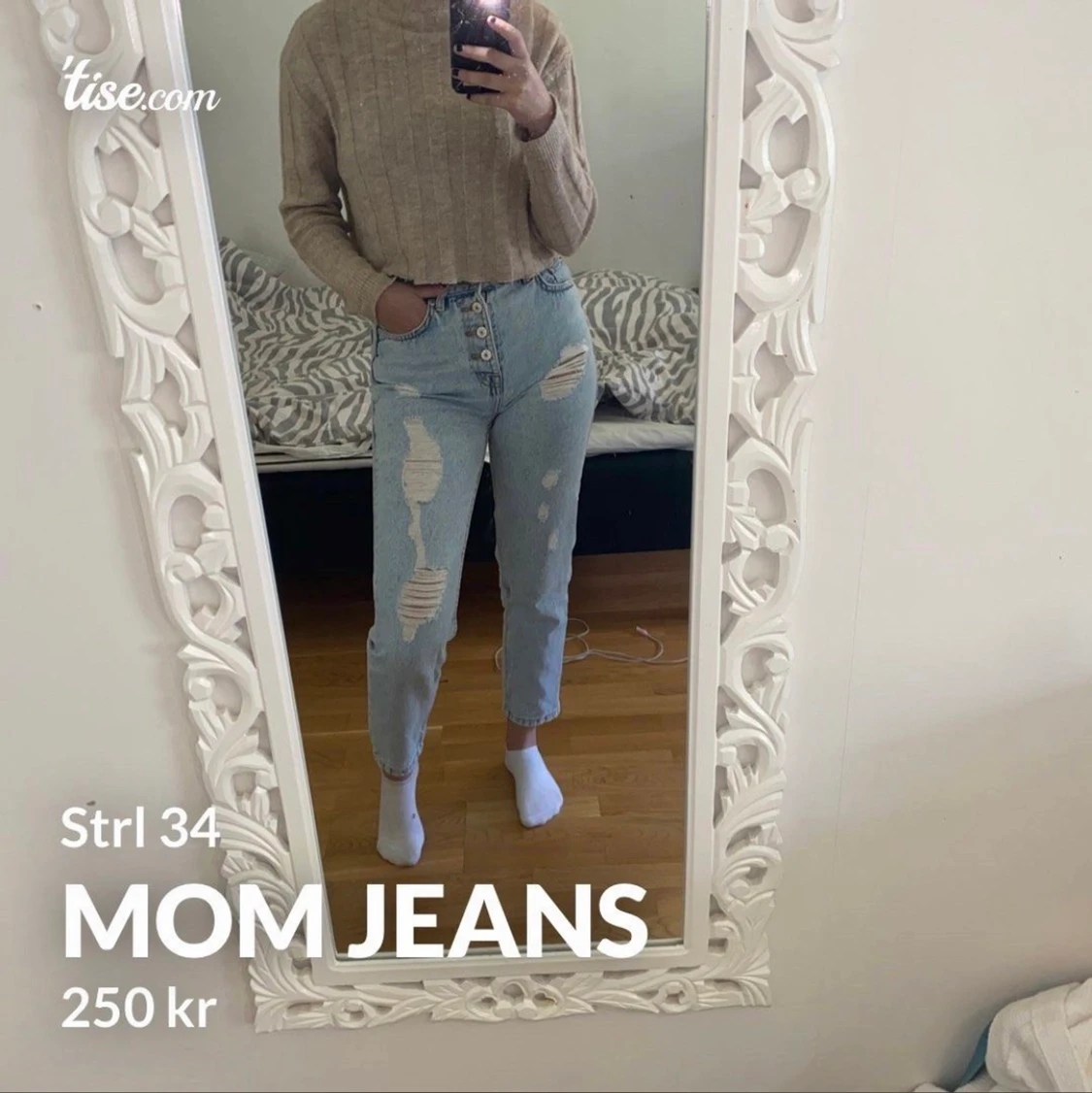 Mom jeans