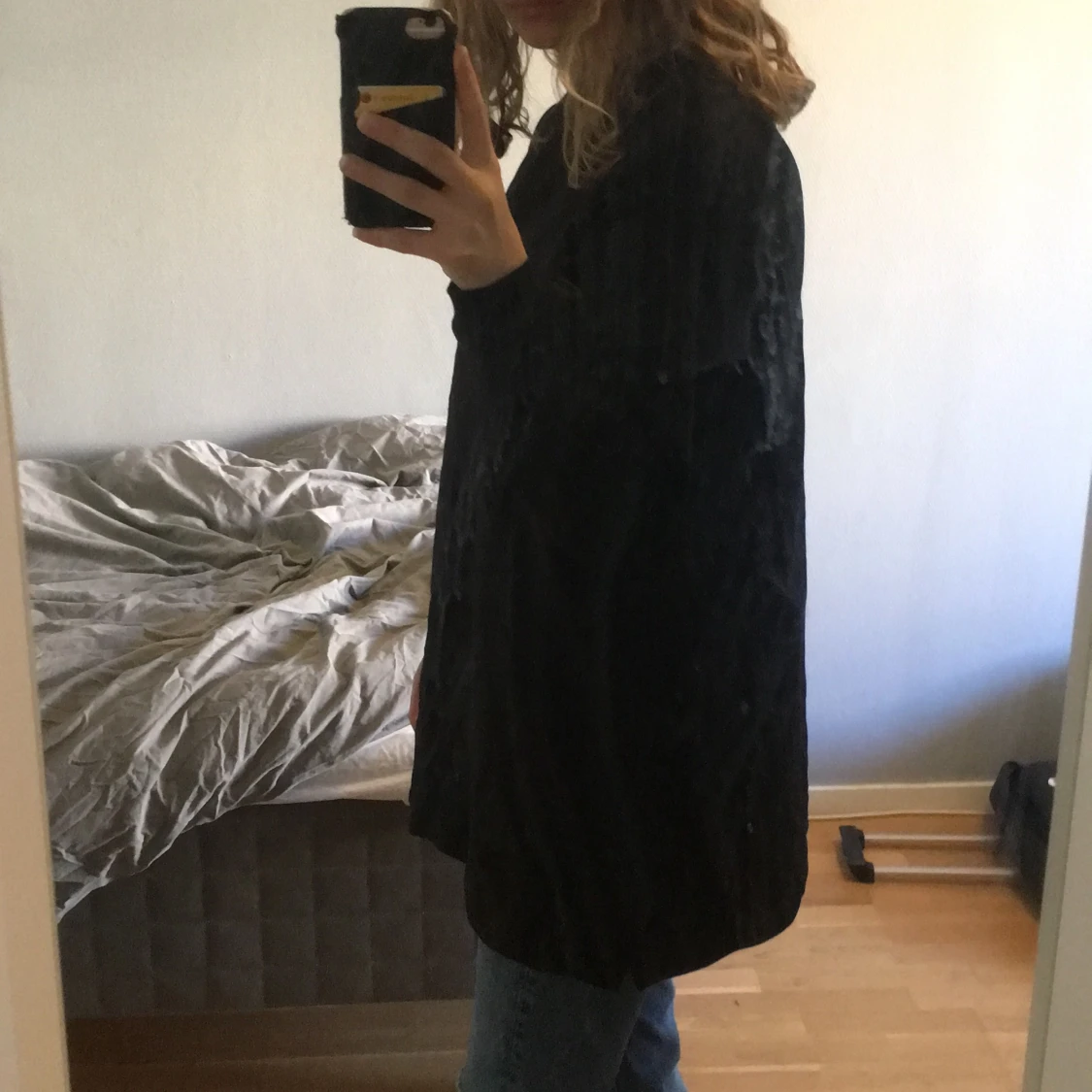 Sweatshirt klänning - 90