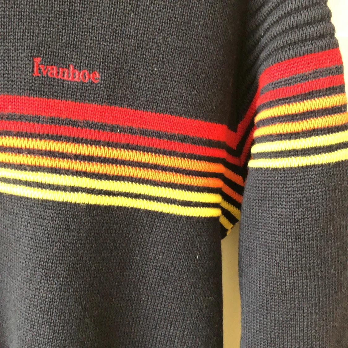 Ivanhoe Tröja Retro S - 90