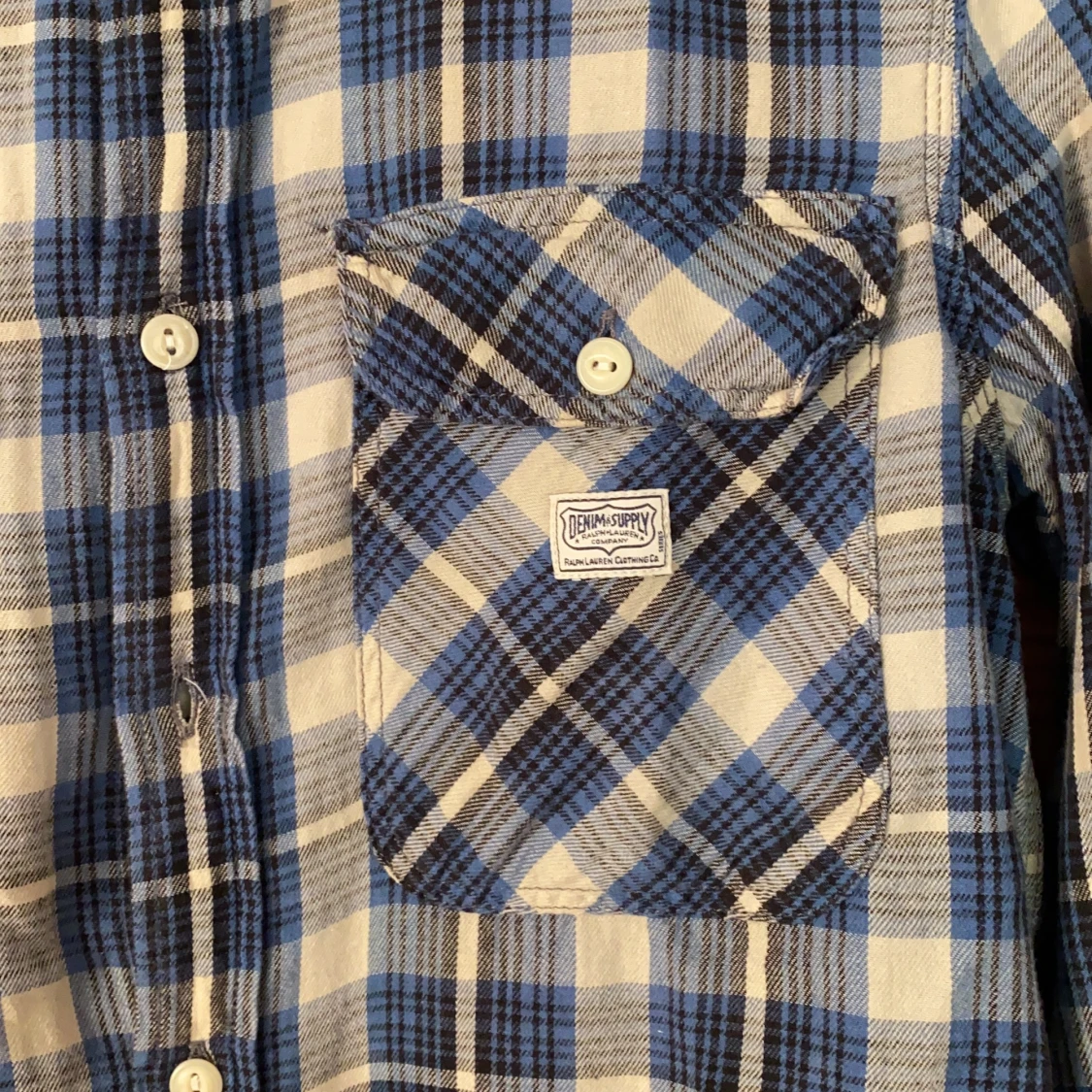 Ralph Lauren skjorta - 90