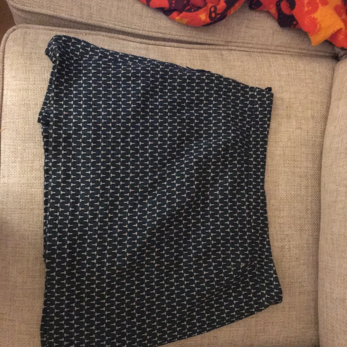 Tommy Hilfiger kjol - 90