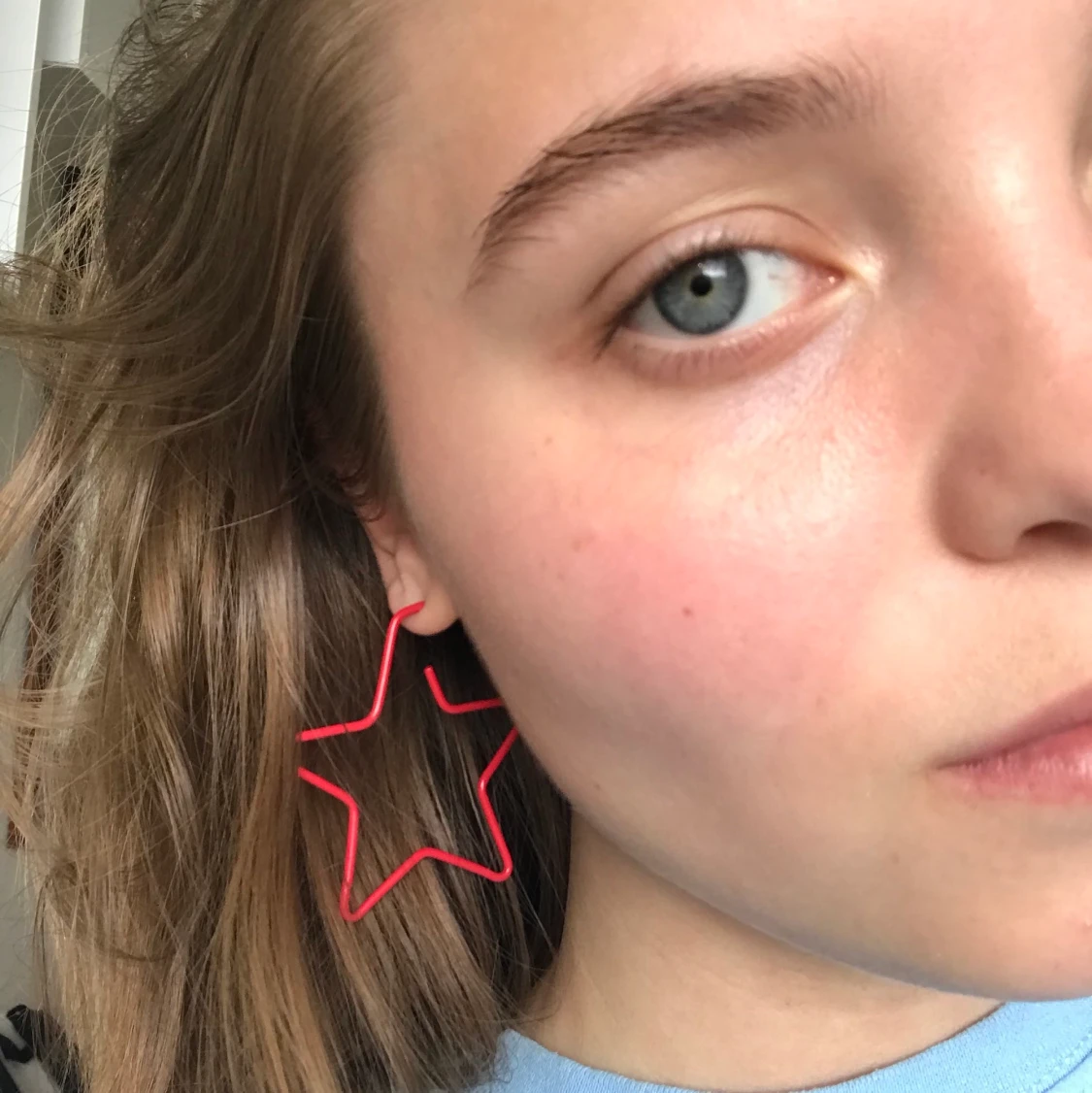 Stjärn-örhängen - 90