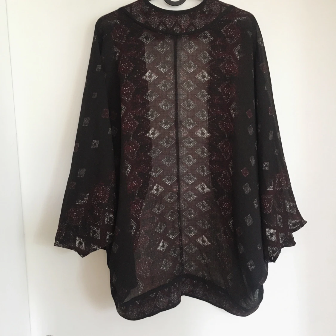 Bohemisk kaftan - 91