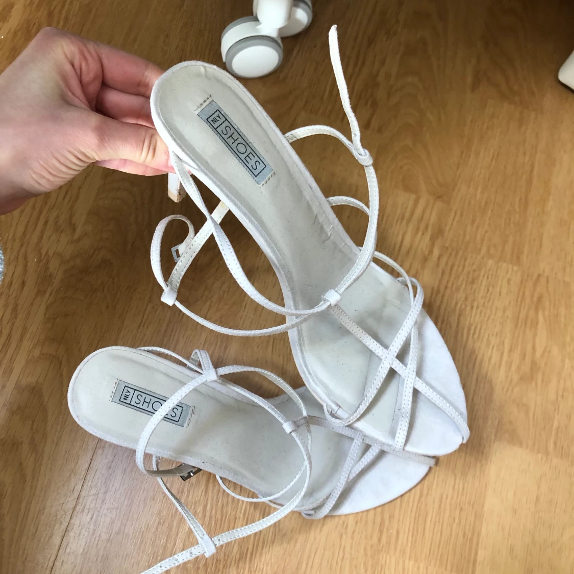 Klackskor från Nelly - 90