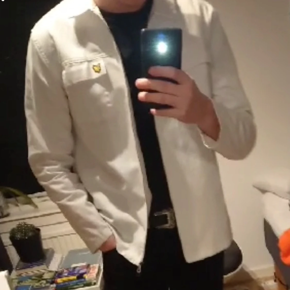 LYLE&SCOTT Jacka - 90