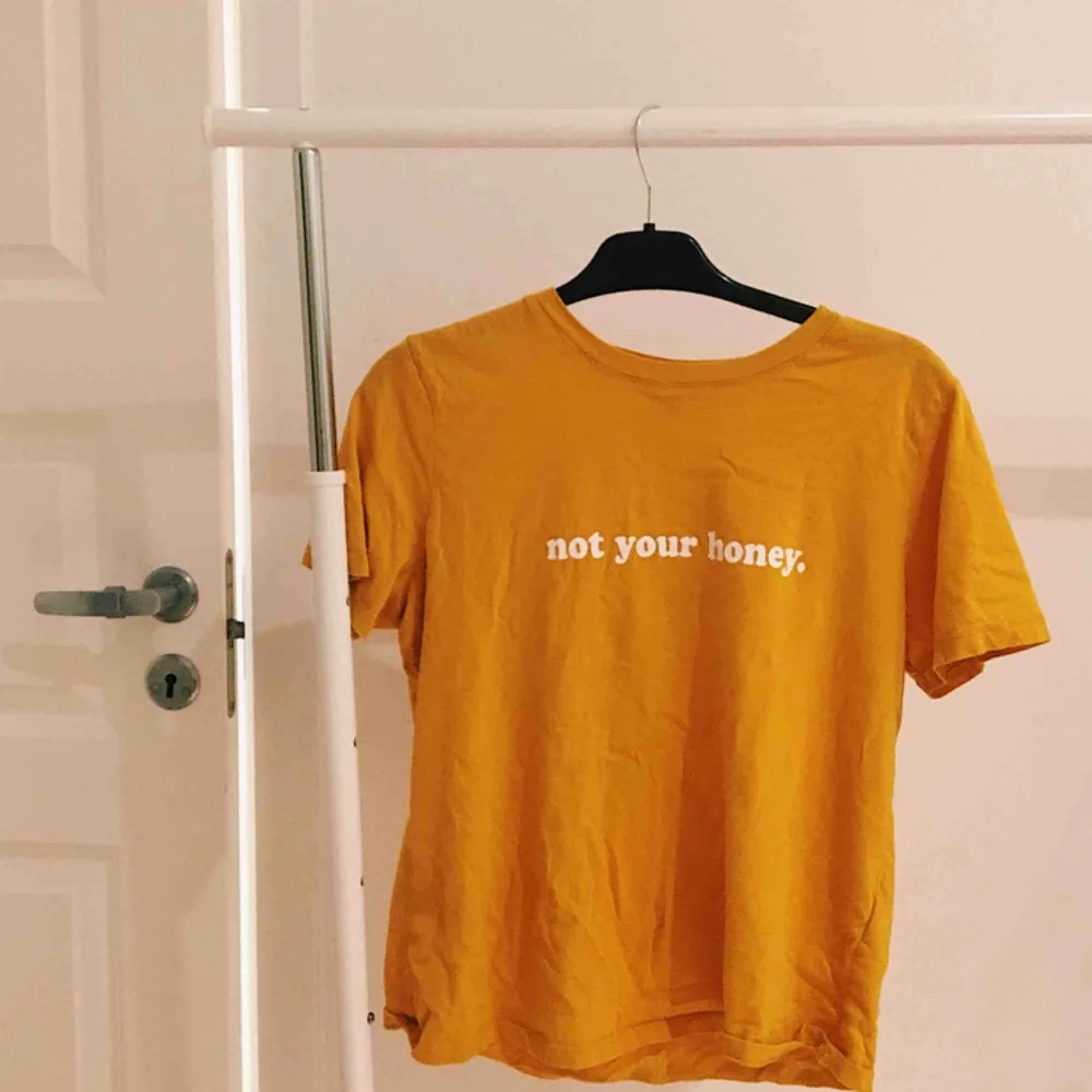 not your honey!!. T-shirts.