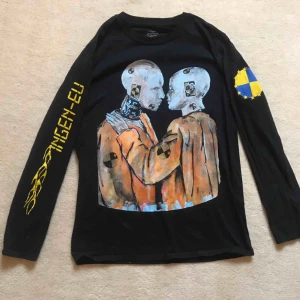  - A$AP Rocky tour match. Köpt på smash i Stockholm.  Tveka inte med att skriva frågor om plagget!